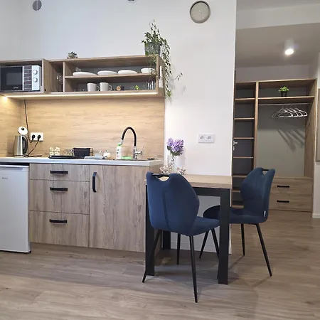 Totulokum Ξενοδοχείο με διαμερίσματα 4*