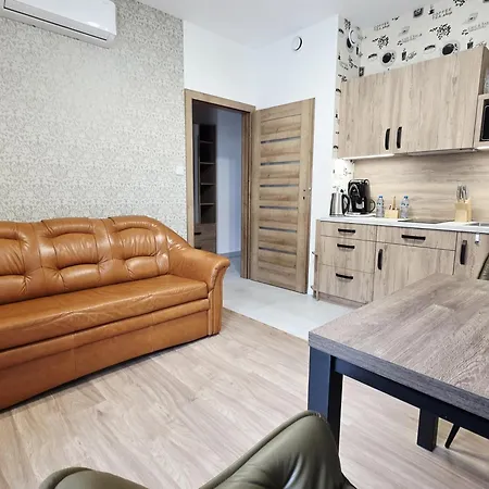 Ξενοδοχείο με διαμερίσματα Totulokum 4*