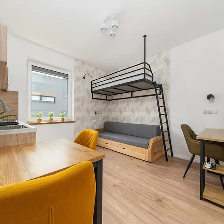 Totulokum 4* Krasków