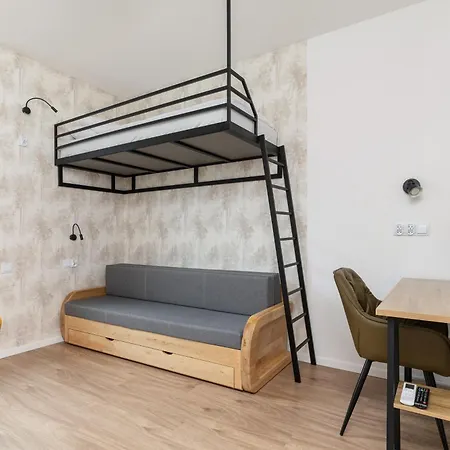 Totulokum 4* Krasków